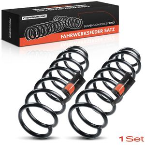 4 Ressorts Suspension Avant/arrière Pour Renault Grand Scénic III JZ0/1 2.0 - Neufs