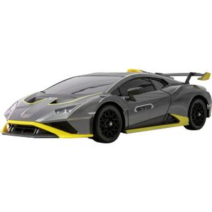 Miniatura Carro Lamborghini Murciélago LP670-4 SV - Preto Fosco - 1:18