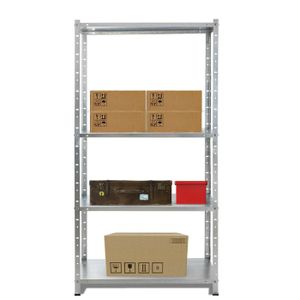 tood etagere en resine 4 tablettes hauteur 133 cm largeur 60 cm noir cdiscount bricolage