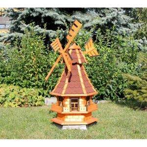 Moulin Decoration Jardin