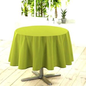 Nappe De Table Coureur tache protégés de nombreuses tailles 182//Ecru