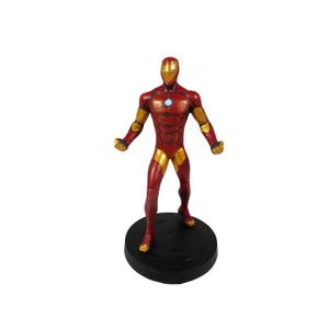 FIGURINE - PERSONNAGE Véhicule miniature - Marvel-Figurine Iron Man - Ta