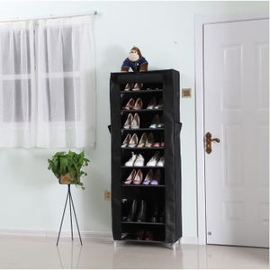 Etagere Chaussure 30 Paires Achat Vente Meuble A Chaussures