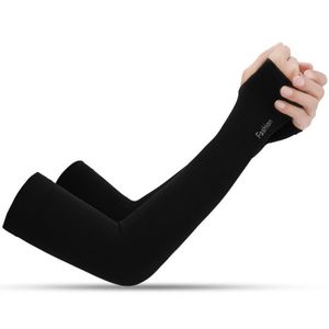 Dilwe 1 Paire Manches de Bras de Cyclisme pour Hommes Femmes Couverture Bras Compression Protection UV Respirant Rouge Dilwe 1 Paire Manches de Bras de Cyclisme pour Hommes Femmes Couverture Bras Compression Protection UV Respirant Rouge