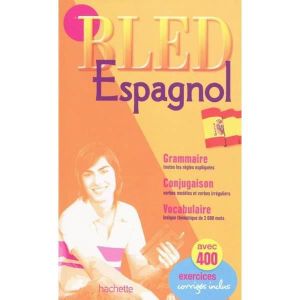 LIVRE ESPAGNOL Livre - Bled , Espagnol