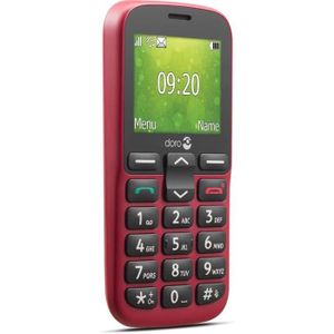 Téléphone portable Doro 1380 Téléphone Portable 2G Dual SIM Débloqué 