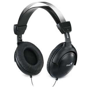 CASQUE - ÉCOUTEURS HS-505X micro-casque à large écouteurs