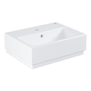 LAVE-MAIN Grohe - Cube Ceramic Lave-mains, 455x350 mm, PureGuard, alpine blanc (3948300H)