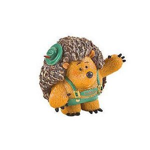 FIGURINE - PERSONNAGE Figurine Mr Prickles - BULLYLAND - Toy Story 3 - H