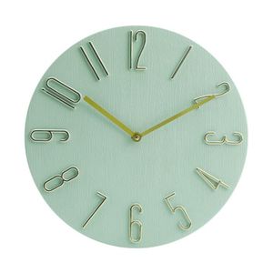 grande montre fixée au mur horloge Details about   Horloge murale de quartz de qualité 