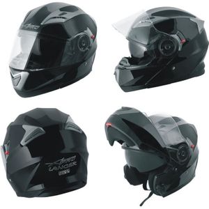 Casque Modulable DS Warrior Z KSK - SCOOTEO - Cdiscount Auto