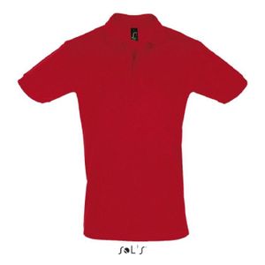 POLO Polo Perfect Homme Rouge - S