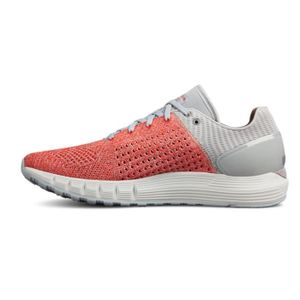 CHAUSSURES DE RUNNING Basket UNDER ARMOUR HOVR SONIC NC - Homme - Rouge - Lacets - Mesh Energy Web compressif