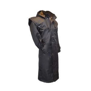 Imperméable - Trench Walker & Hawkes - Veste longue Midland - style cap