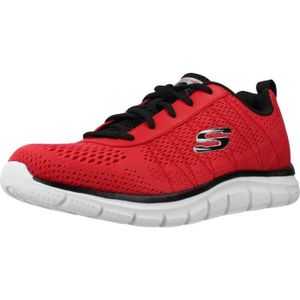 basket skechers noir