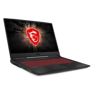 Vente PC Portable MSI GL75 9SE-221XFR Noir pas cher Vente PC Portable MSI GL75 9SE-221XFR Noir pas cher