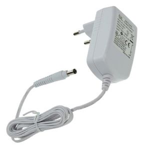 Chargeur Pour Aspirateur Balai Rowenta RH9639wo - Occasion Fonctionnel, Idéal Pour Remplacer Un Chargeur Perdu Ou Cassé
