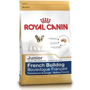 CROQUETTES Croquettes Royal Canin Bouledogue français 30 Junior 10Kg