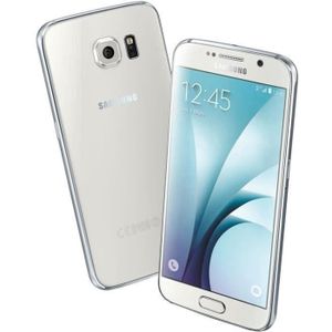 SMARTPHONE SAMSUNG Galaxy S6 32 go Blanc - Reconditionné - Tr