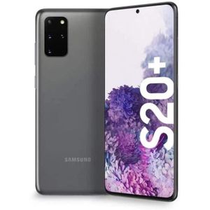 SMARTPHONE Samsung Galaxy S20+ Plus 5G SM-G986N 256 Go Gris