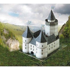 Chateau Fort En Carton Cdiscount