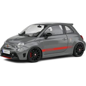 Solido New Mini 2001 1/18 - Boîte B5 - Occasion - Modèle Réduit