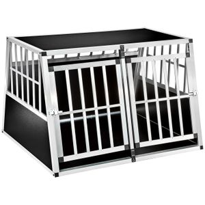 Cage de Transport pour Chien ou Chat Kennel taille 2, XS