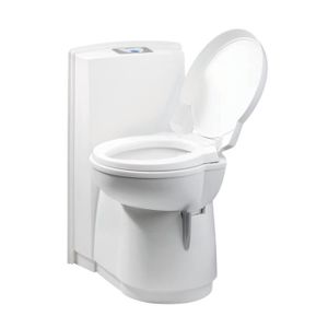 WC - TOILETTES Thetford Toilettes à cassette C262-CWE Plastique