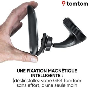 FIXATION - SUPPORT GPS TomTom Kit de Fixation magnétique Actif pour GPS 7