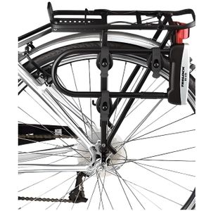 ANTIVOL - BLOQUE ROUE Trelock - Support Antivol Vélo Zb403 3 Points Pour Antivol Vélo En U