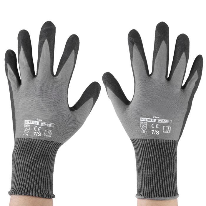 Gants de travail impermeable - Cdiscount