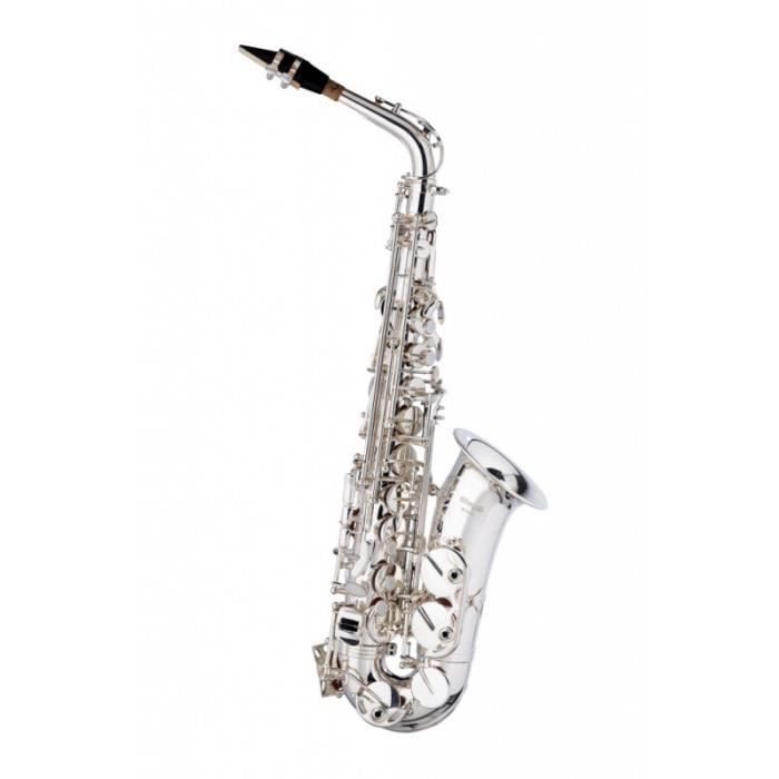 Kit mini saxophone de poche léger adapté aux débutants et aux
