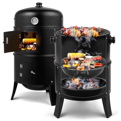 BBQ-Toro grillpellets lönn av 100 % lönnträ | 10 kg | lönnpellets för grill, smoker, pelletspis och värmeanläggningar | BBQ-pellets, träpellets och rökningspellets