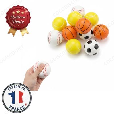 Powmag 5 Fidget Twister Tangle – Jouet Anti-stress Torsadé, Multicolore, Démontable – Pour TDAH, Autisme, Concentration