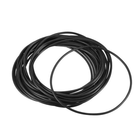 Othmro Nitril O-Ringe 85mm - 20 Stück Buna-N Dichtungen Für Auto & Haus