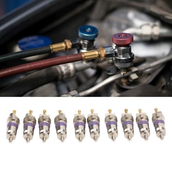 Akozon Noyau De Valve De Climatiseur Automobile Pi ces Automobiles akozon-noyau-de-valve-de-climatiseur-automobile-pi-ces-automobiles