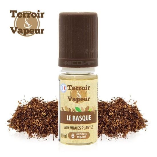e liquide terroir & vapeur E liquide Y a des Marins Terroir et Vapeur main image 1