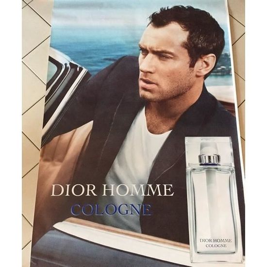 jude law dior