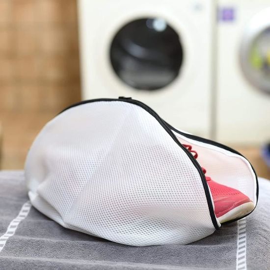 Sac à Chaussures Sac à Linge Pour Chaussettes Sac à Linge Pour Chaussettes Sac à Linge Pour Délicats Sac De Lavage De Soutien-Gorge Sac De Lavage Filet Sac De Rangement Pour Chaussettes