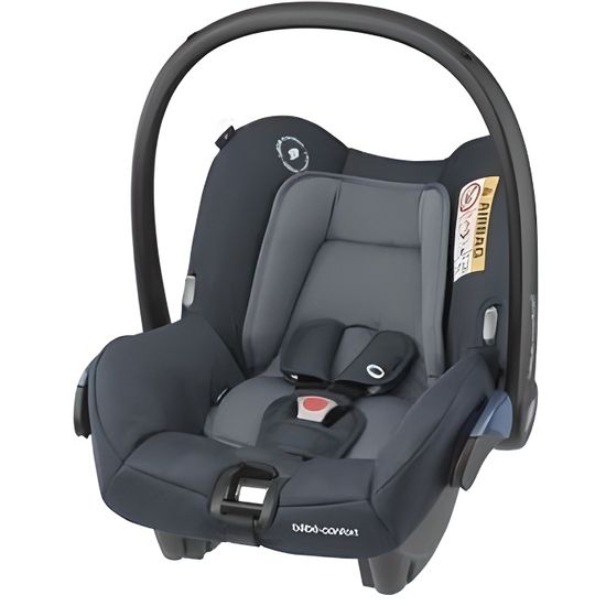 Bebe Confort Siege Auto Citi Essential Graphite Achat Vente Coque Cosy c Cosi Citi Eg Cdiscount