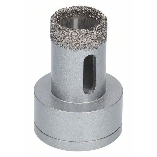 Bosch Disques à  tronçonner diamantés X-LOCK Best for Ceramic Dry Speed 25x35 mm - 2608599031