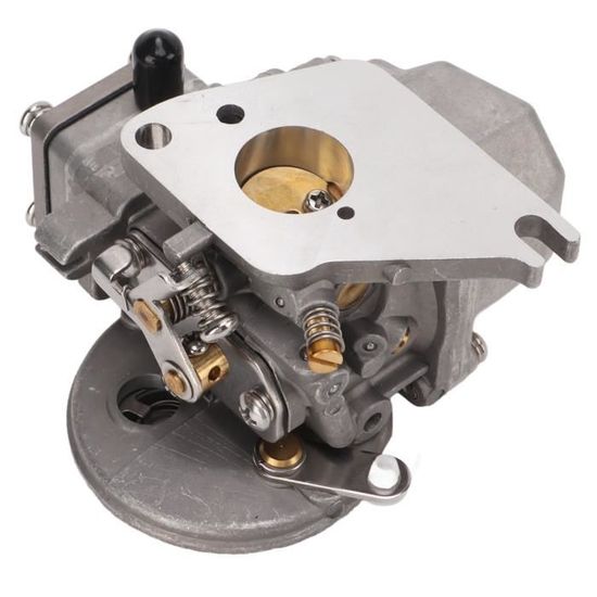 Carburateur De Remplacement Pour Moteur Hors-Bord Yamaha 4HP 5HP 2T - Référence 6E0 14301 / 6E3 14301 00 - 9