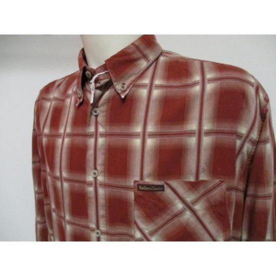 Chemise Marlboro Classics Taille M – Comme Neuf, Occasion En Excellent état