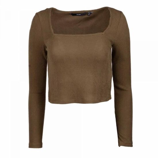 Pull Stretch Beige Persona By Marina Rinaldi Femme - 2504122-beige0 Pull Stretch Beige Persona By Marina Rinaldi Femme - 2504122-beige0