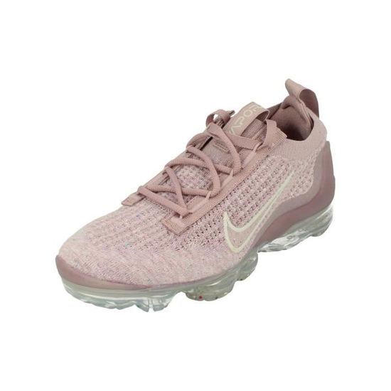 pink nike air vapormax flyknit