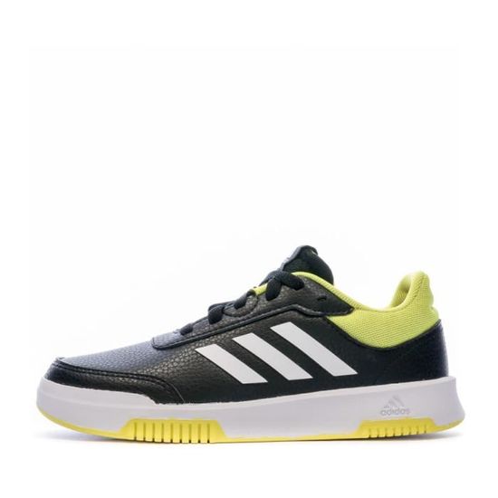 Adidas noir on sale jaune