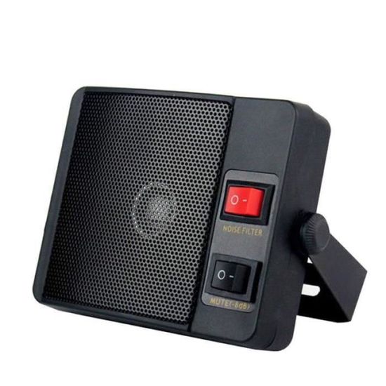 Haut-parleur externe de radio mobile TS-750 pour autoradio YAESU ICOM
