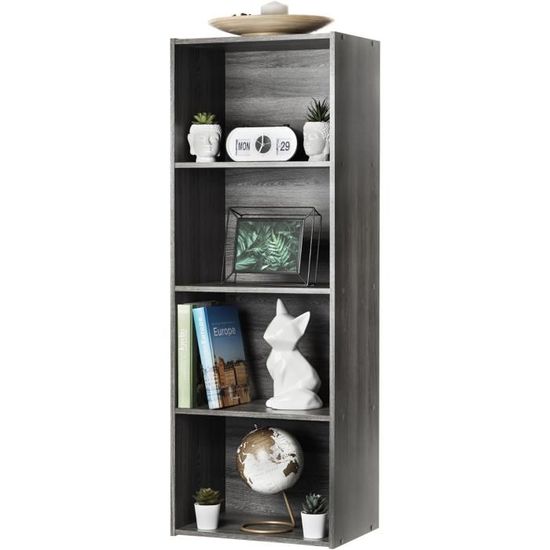 Meuble De Rangement / Classeur Mural Blanc 79x73x36 Cm - 2 Compartiments + 1 étagère - Multifonction Bureau Ou Entrée