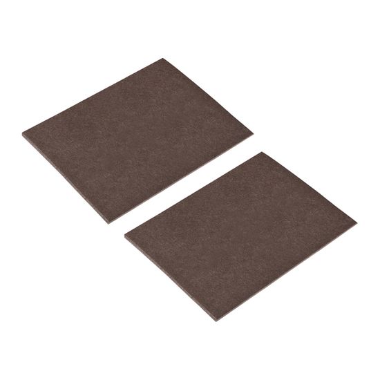 Patins Feutre Anti-rayure Auto-adhésifs – Lot De 20, Protection Meubles Et Surfaces