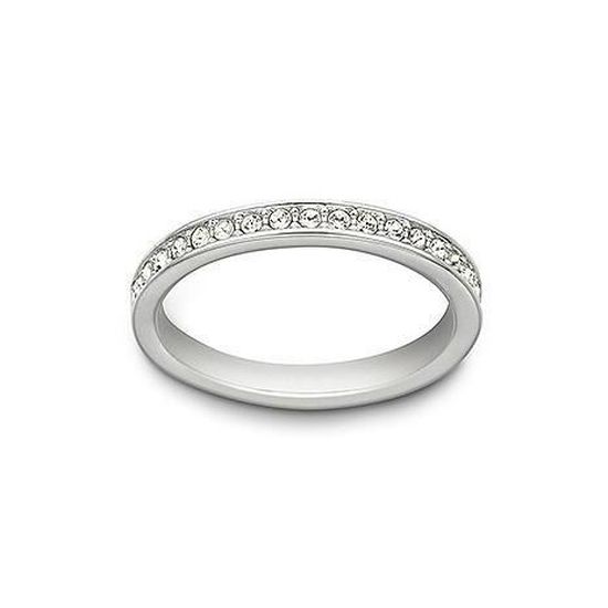Anneau femme SWAROVSKI 1121067 Cristaux SWAROVSKI ELEMENTS Metal argente Argente Achat Vente bague anneau Anneau femme SWAROVSKI 1121067 Cristaux SWAROVSKI ELEMENTS Metal argente Femme Adulte Metal Pl...
